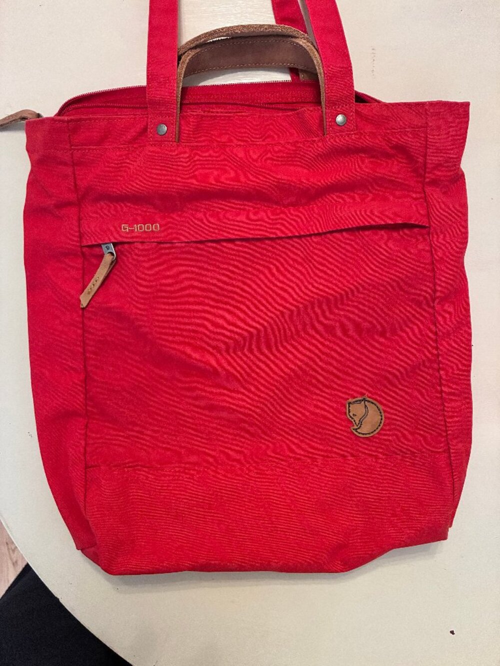 Fjällräven Totepack No. 1- like NEW